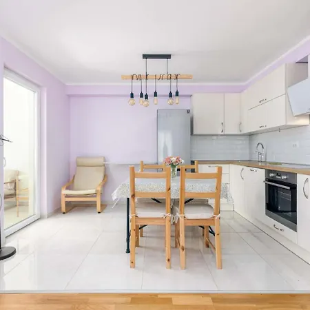 Lägenhet Lavanda Poreč